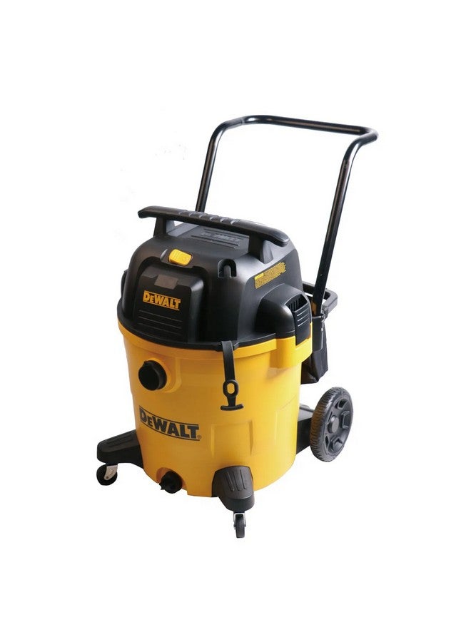 DEWALT 960W Stealthsonic Wet and Dry Vacuum Cleaner Yellow and Black 61 L DXV61P-QT - Image 2