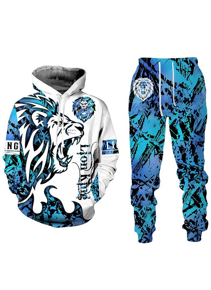 KUYING - New Fashion Casual Set - Image 1