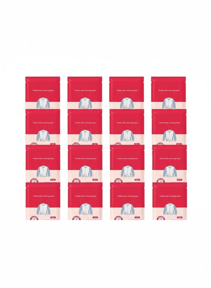 Instant stain removal wipes with lavender scent -(120 wipes) - Image 3