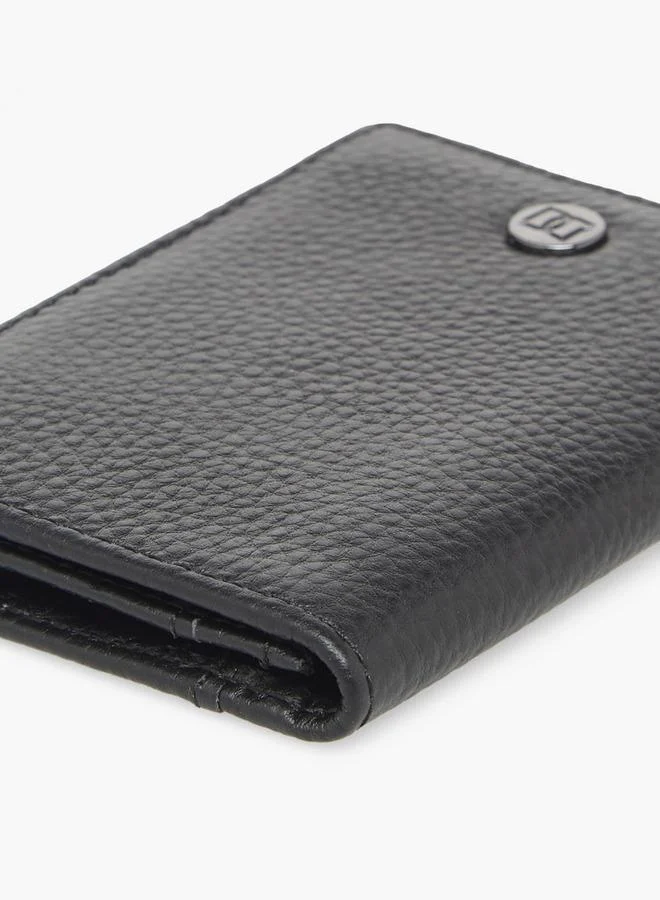 Duchini BLACK Men Leather Card Holder for Men | Best Price UAE
