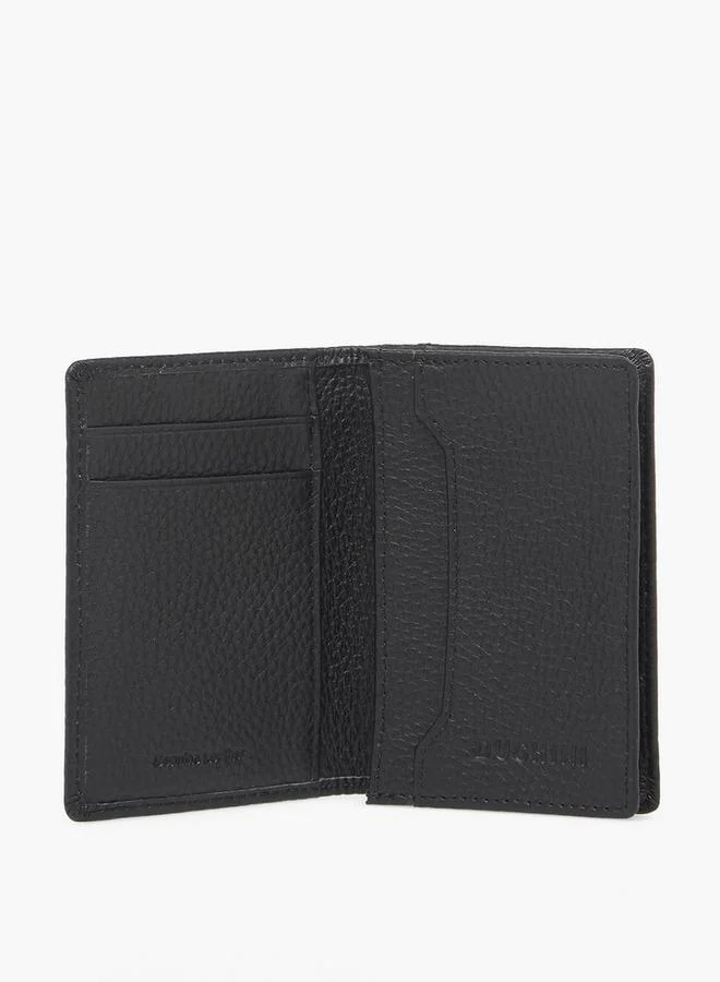 Duchini BLACK Men Leather Card Holder for Men | Best Price UAE