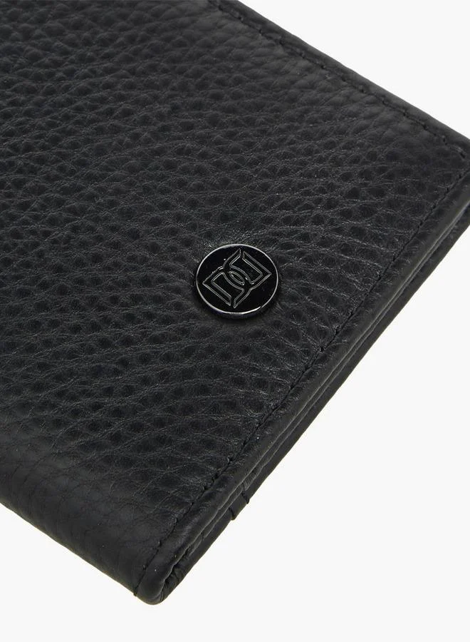 Duchini BLACK Men Leather Card Holder for Men | Best Price UAE