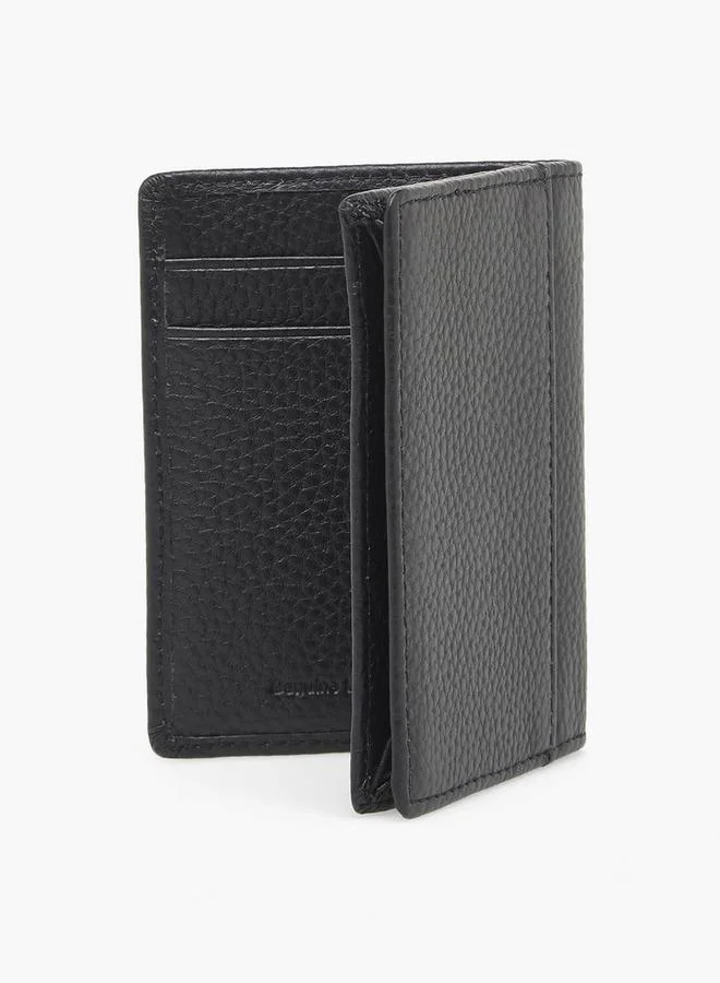 دوتشيني Men Leather Card Holder
