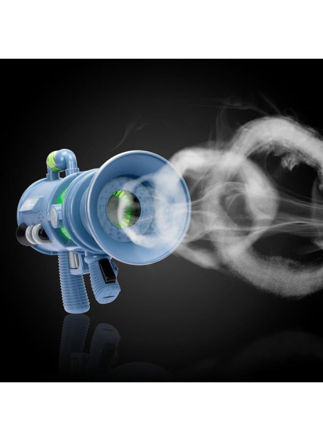 ZURU Minions Despicable Me 4 Ultimate Fart Blaster Toy - Shoots Real Fog Rings | 15 Hilarious Sound Effects | Lights Up & Banana/Fart Scents | Includes 2 Scent Formulas | Great Gag Gift for Kids Ages 4+ - Image 3