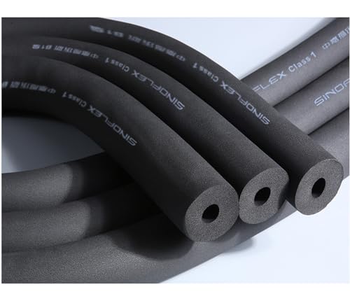 cSeao Pipe Insulation Tube (3/8" x 1-1/4" x 6FT) - AC & Roof Rack Foam Tubing, Guitar Stand & Exercise Machine Handle Protector - Image 5