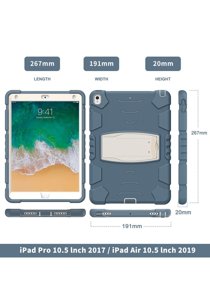 GULFLINK Gulflink Back Cover Protect Case for apple iPad Pro/Air 10.5 inch - Image 2