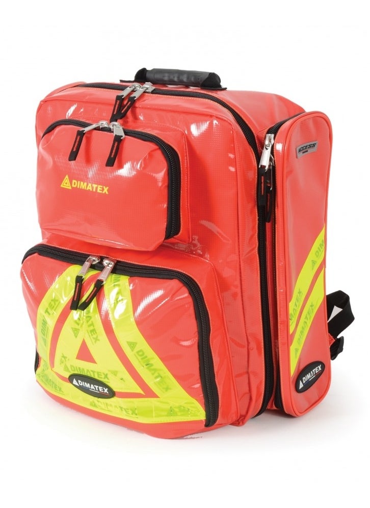 DIMATEX REFLEX PVC Red  - Image 1
