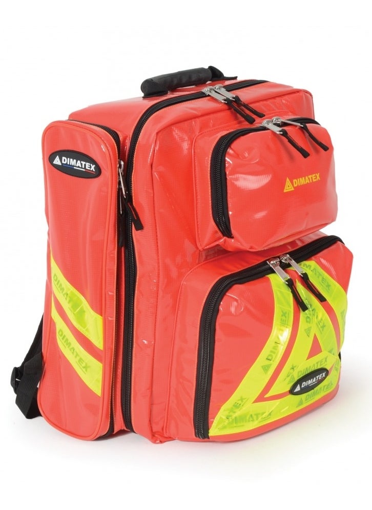 DIMATEX REFLEX PVC Red  - Image 2