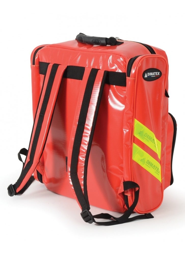 DIMATEX REFLEX PVC Red  - Image 3