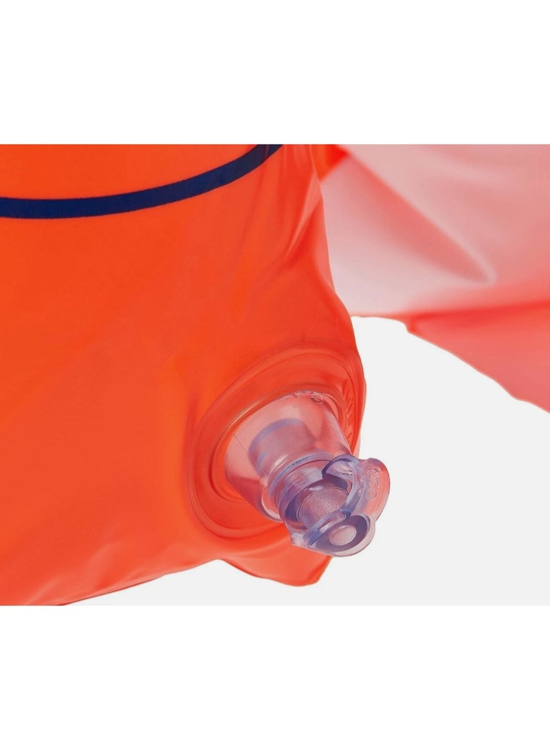 Intex Deluxe Kids Large Inflatable Swimming Arm Bands for Kids - Image 4