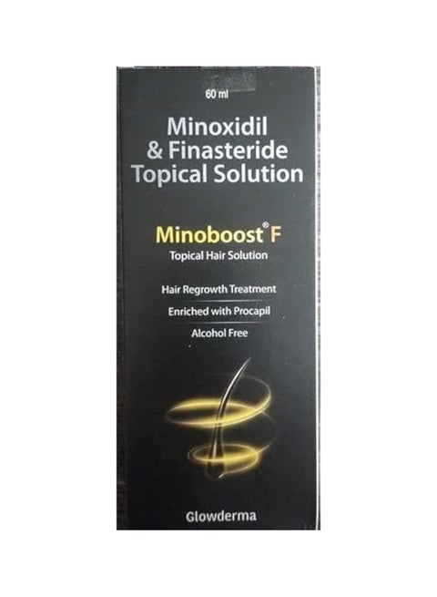 Minoboost F Topical Hair Solution