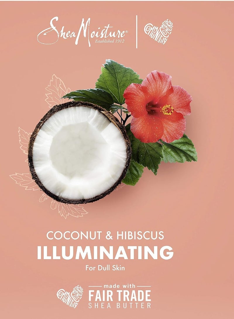 SheaMoisture Coconut & Hibiscus Curl Enhancing Smoothie 91g 91Ggrams - Image 4