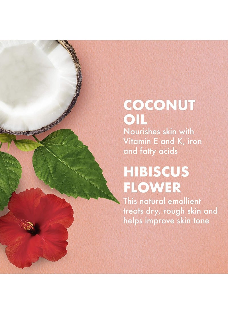 SheaMoisture Coconut & Hibiscus Curl Enhancing Smoothie 91g 91Ggrams - Image 3