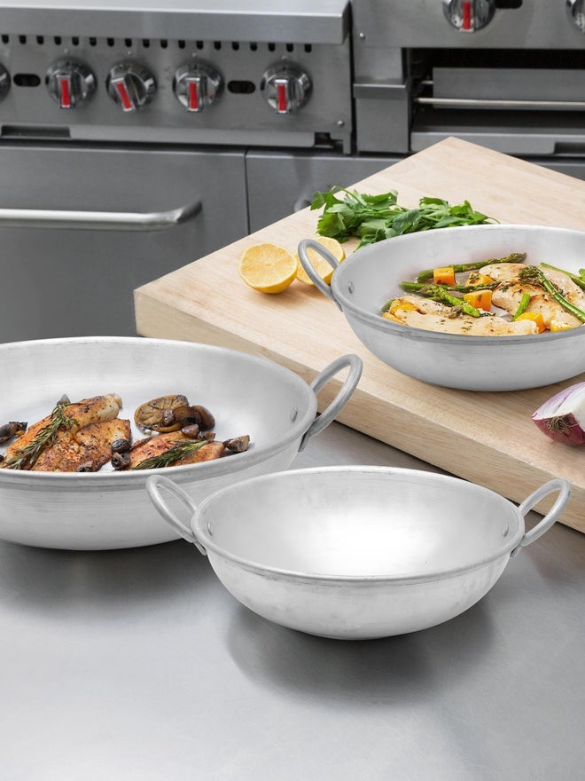 RAJ قدر غسيل ألمنيوم RAJ 237 سم - Image 2