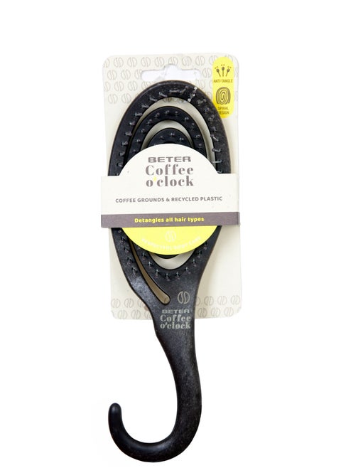 Flexible Detangling Brush Coffee O'clock