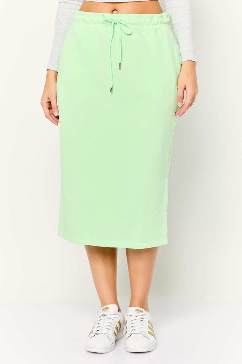 DKNY Sport Women Sportswear Fit Outdoor Skirts, Green  - Image 1