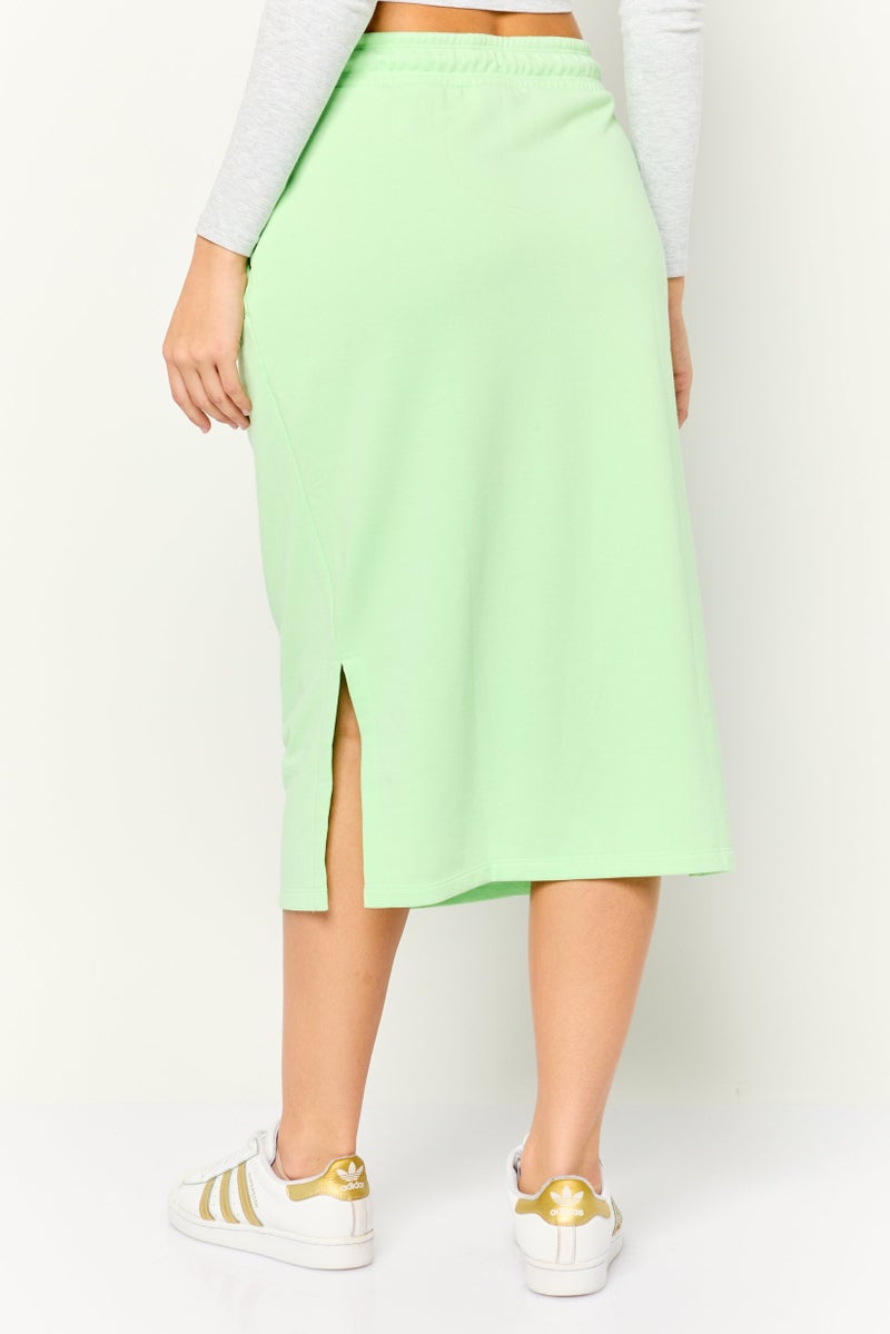 DKNY Sport Women Sportswear Fit Outdoor Skirts, Green  - Image 4