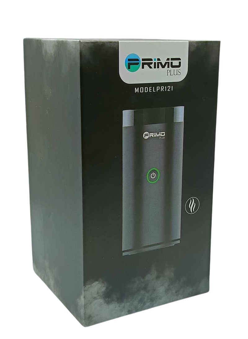 بريمو بلس مبخرة كهربائية للسيارة قابلة للشحن بمنفذ USB Type-C أسود - Image 5