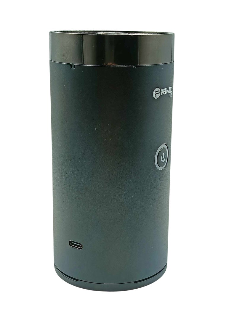 بريمو بلس مبخرة كهربائية للسيارة قابلة للشحن بمنفذ USB Type-C أسود - Image 4