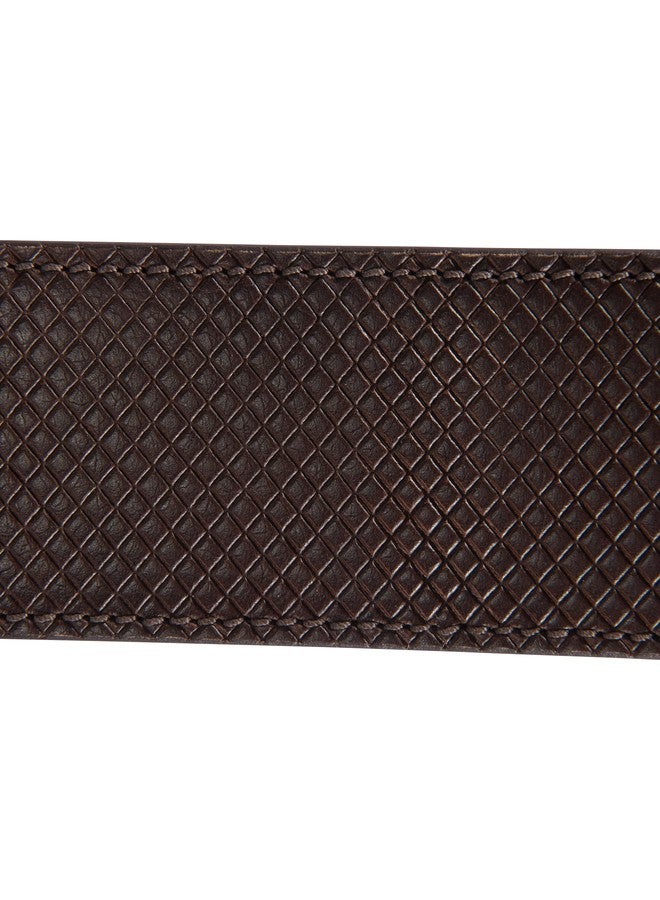 Browning Men's Western Inspired Belts, Available in Multiple Styles, Concho (Brown), 40 - Image 4