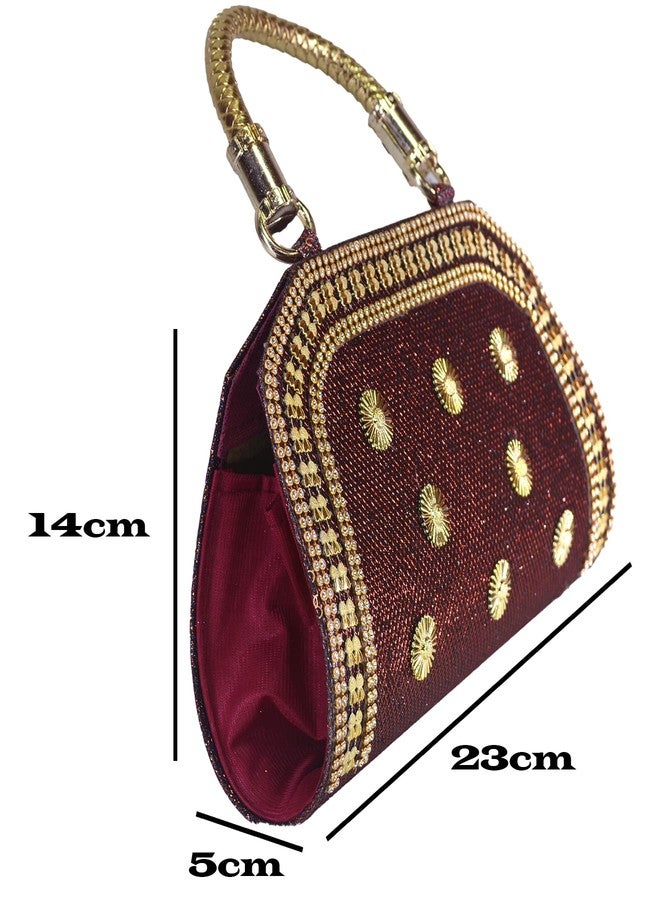 اس جي حقيبة يد صغيرة من الجلد الصناعي من إس جيه - 08 - Image 3