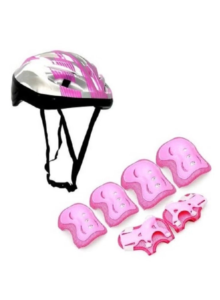 Dreamzon Helmet & Protective Gear Set