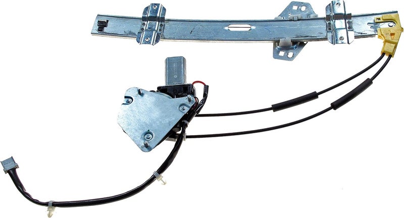 Dorman 741-713 Front Driver Side Power Window Regulator and Motor Assembly for Honda Accord - Image 2