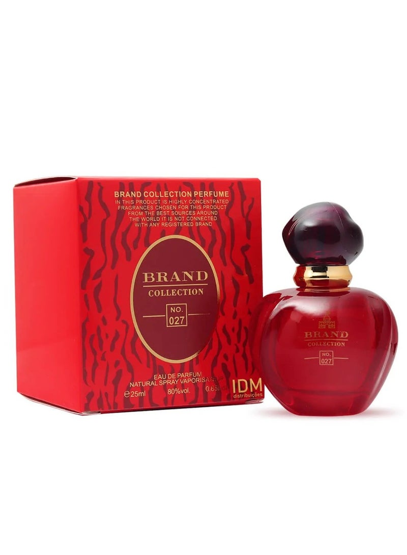 Brand Collection ON 027 EDP 25 ML - Image 1