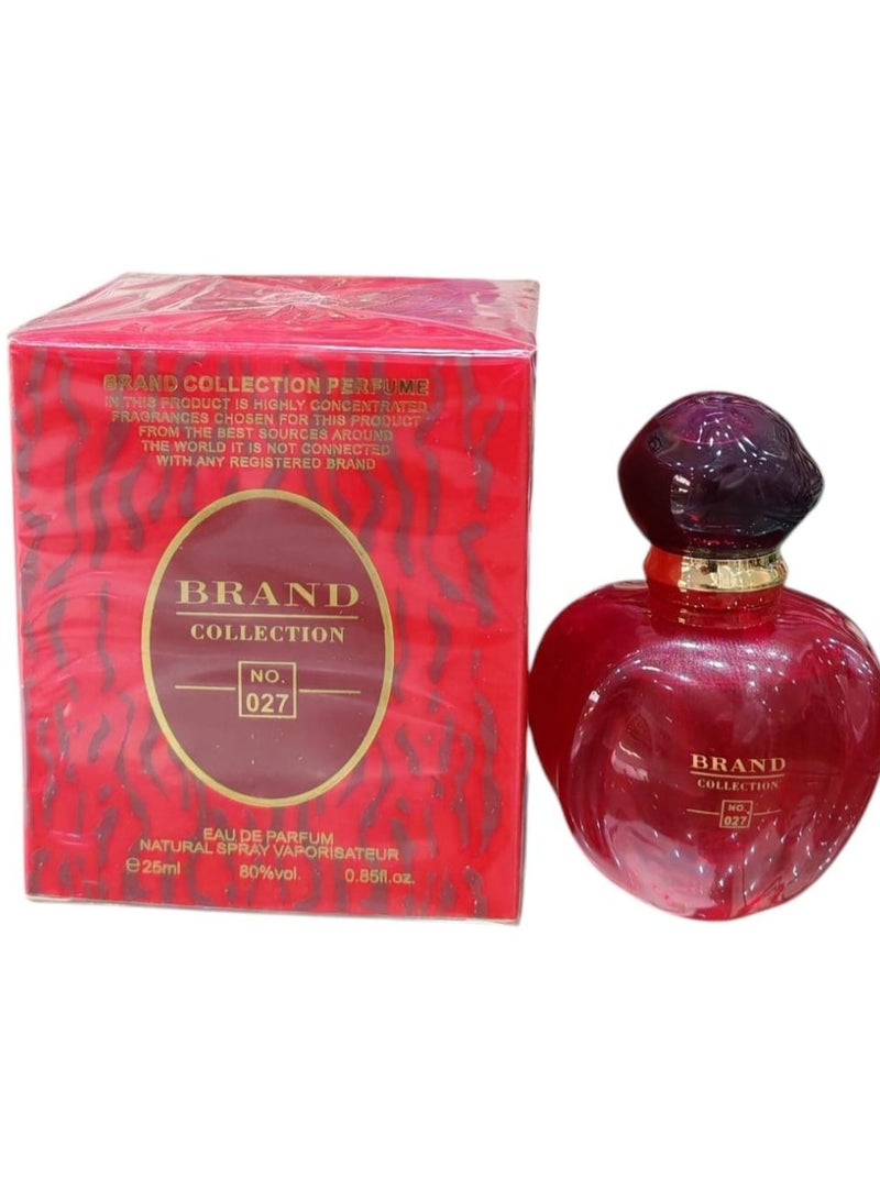 Brand Collection ON 027 EDP 25 ML - Image 2