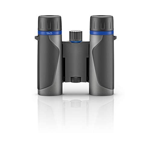 Zeiss Carl Terra ED Pocket Binoculars, 8x25, Grey - Image 3