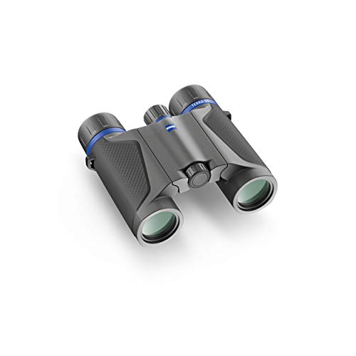 Zeiss Carl Terra ED Pocket Binoculars, 8x25, Grey - Image 4