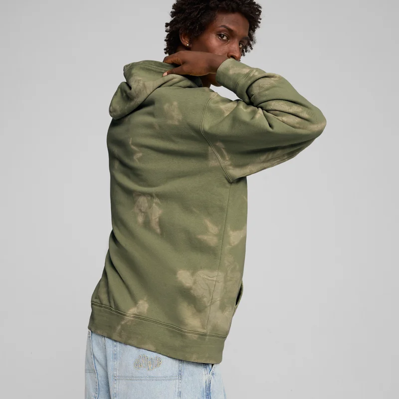 Puma  DOWNTOWN Relaxed Hoodie Unisex for Men | Best Price UAE