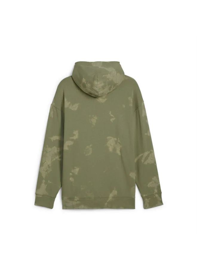 Puma  DOWNTOWN Relaxed Hoodie Unisex for Men | Best Price UAE