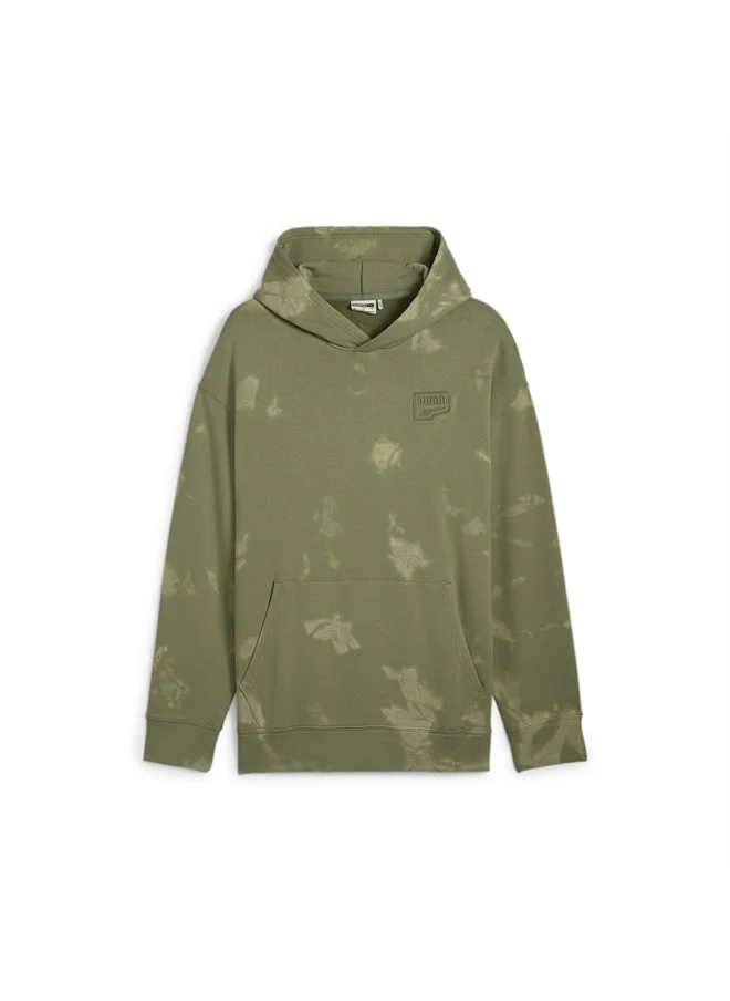 DOWNTOWN Relaxed Hoodie Unisex