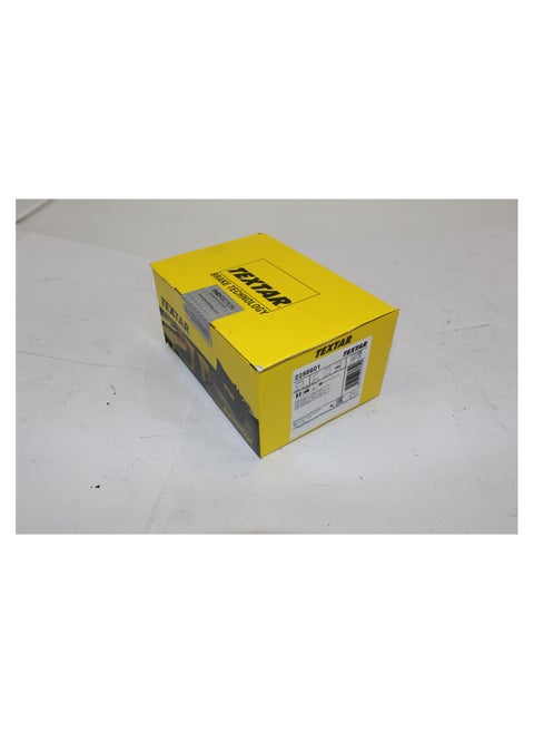 طقم وسادة الفرامل FRT DB W205، W213، W253