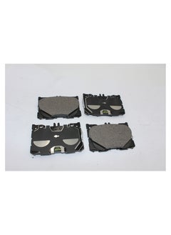 TEXTAR BRAKE PAD SET FRT DB W205,W213,W253  - Image 2