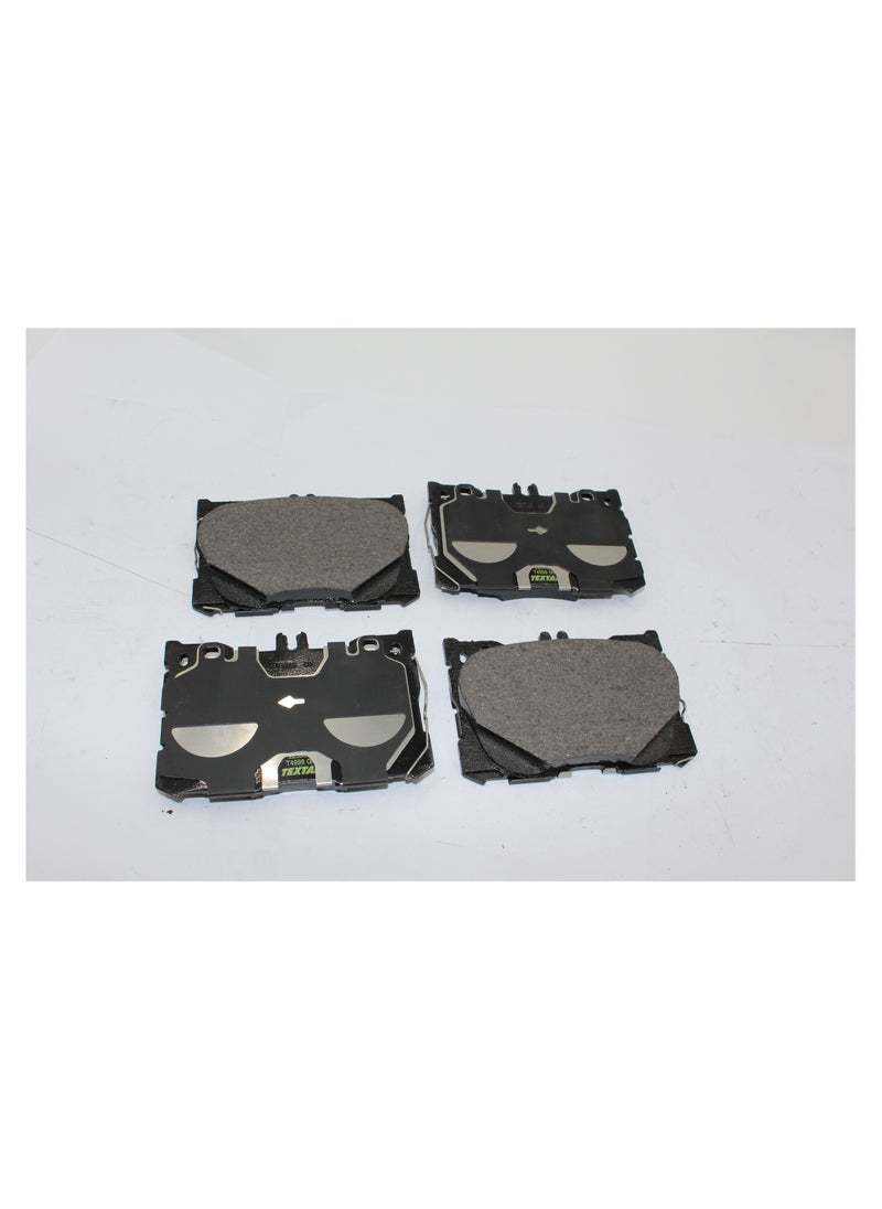 TEXTAR - BRAKE PAD SET FRT DB W205,W213,W253 - Image 1