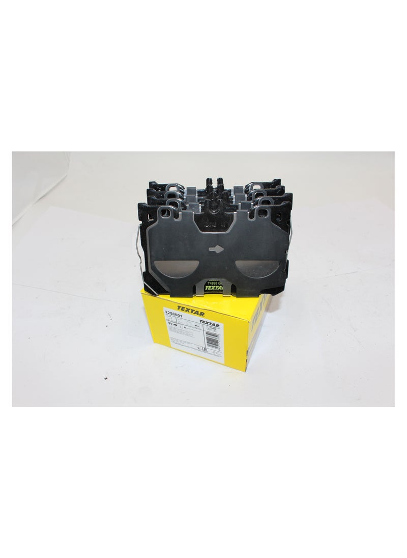 TEXTAR - BRAKE PAD SET FRT DB W205,W213,W253 - Image 1
