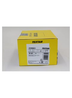 TEXTAR BRAKE PAD SET FRT DB W205,W213,W253  - Image 4