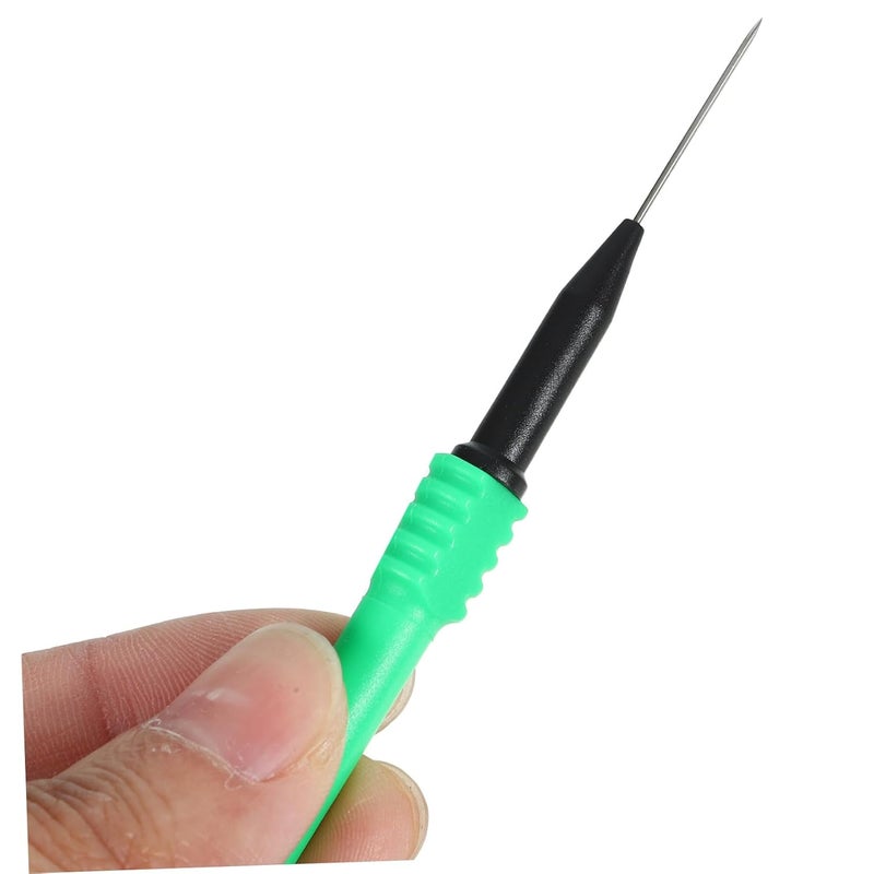 مجموعة مسبار خلفي للسيارات 5 قطع، مسابر أسلاك غير مدمرة للاختبارات الكهربائية - Image 5