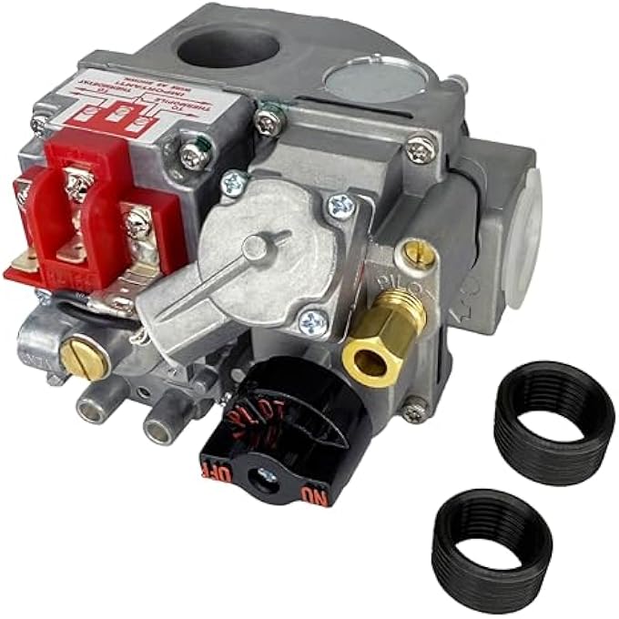 FIREPLACE ELECTRONIC IPI PILOT IGNITION CONTROL MODULE REPLACEMENT NG AND LPG (DV985A-700-506) - Image 2