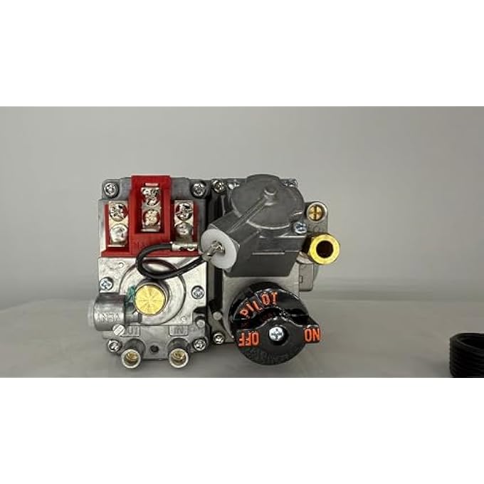 FIREPLACE ELECTRONIC IPI PILOT IGNITION CONTROL MODULE REPLACEMENT NG AND LPG (DV985A-700-506) - Image 3