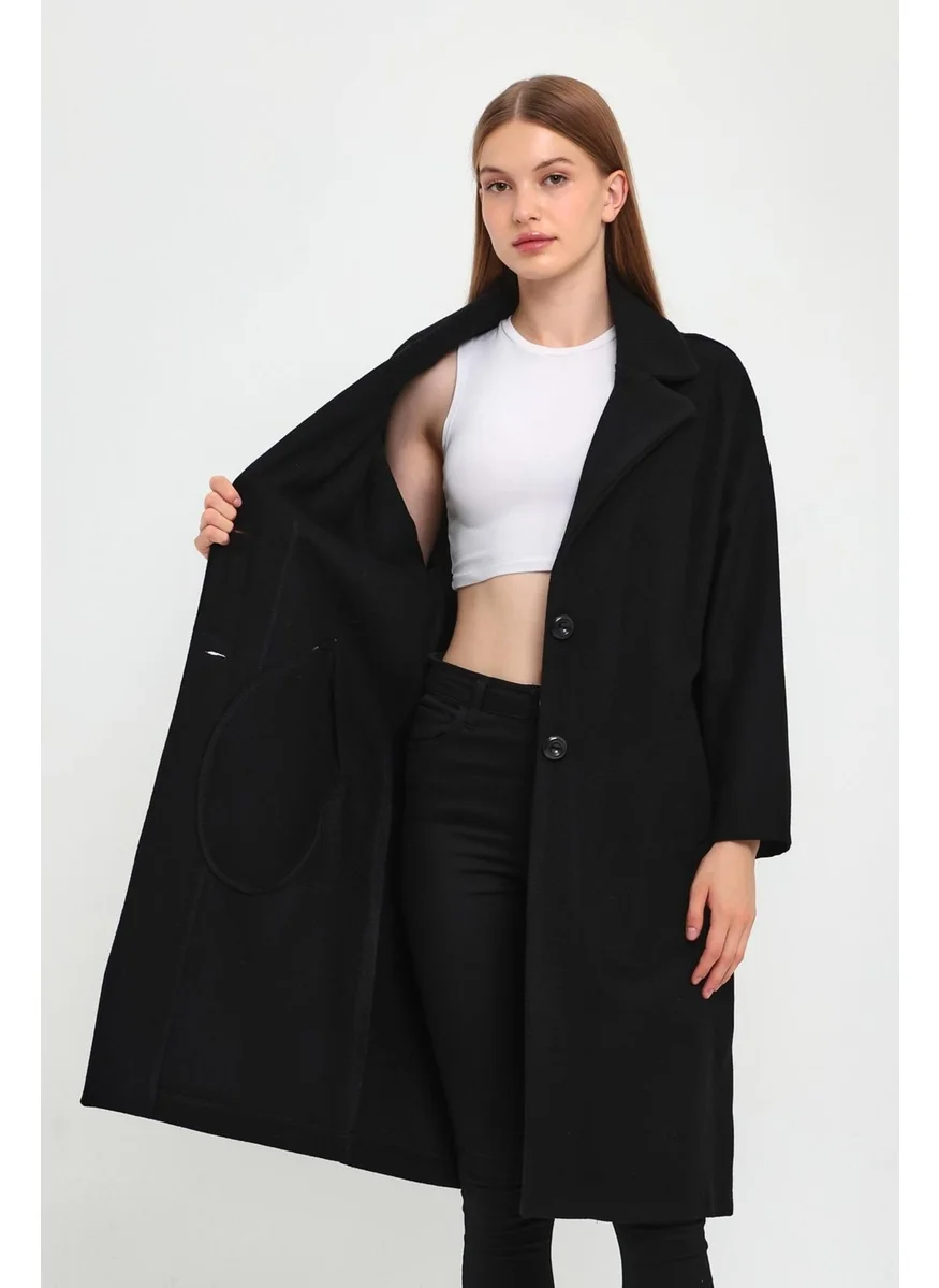 Alexander Gardi Alexandergardı Buttoned Unlined Wool Coat