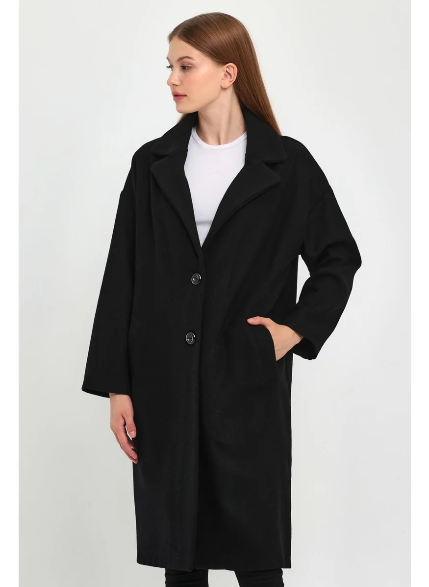 Alexander Gardi Alexandergardı Buttoned Unlined Wool Coat
