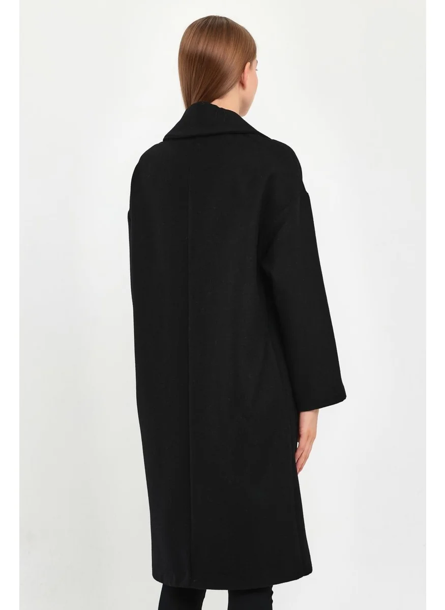 Alexander Gardi Alexandergardı Buttoned Unlined Wool Coat