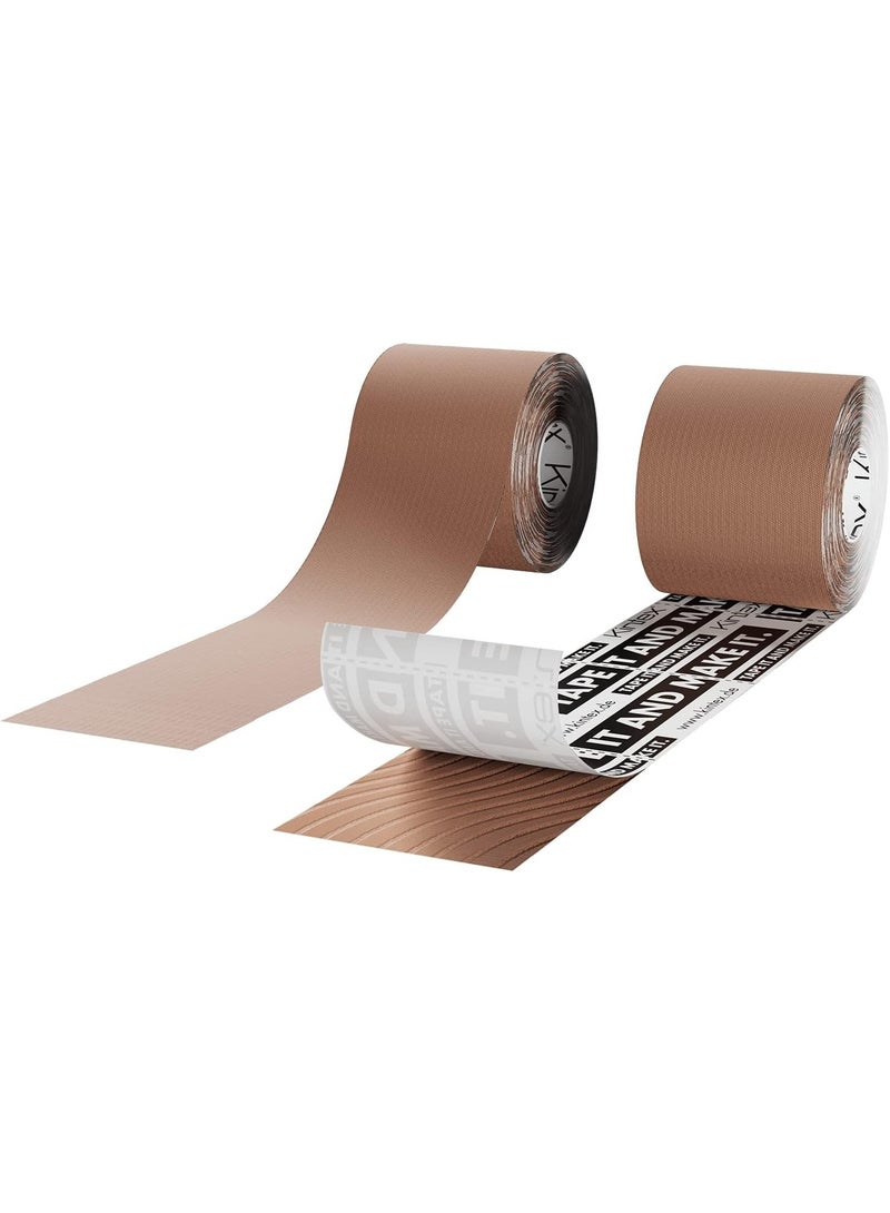 Kintex Fast Dry Tape Beige 5 cm x 5 m - Image 5