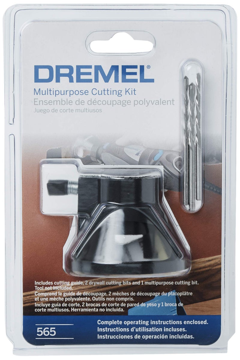 Dremel 565 Multi-Purpose Cutting Kit - Image 5