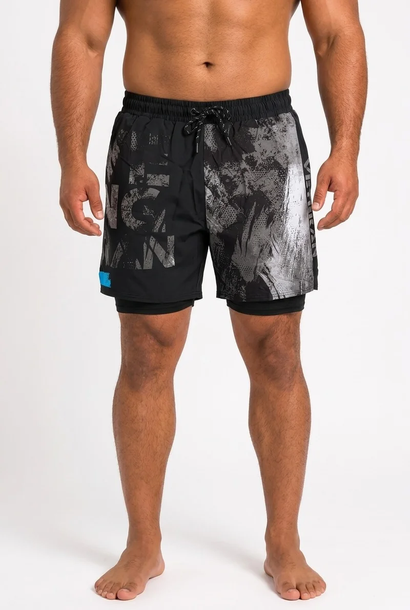 Men's Swim Shorts Multicolour