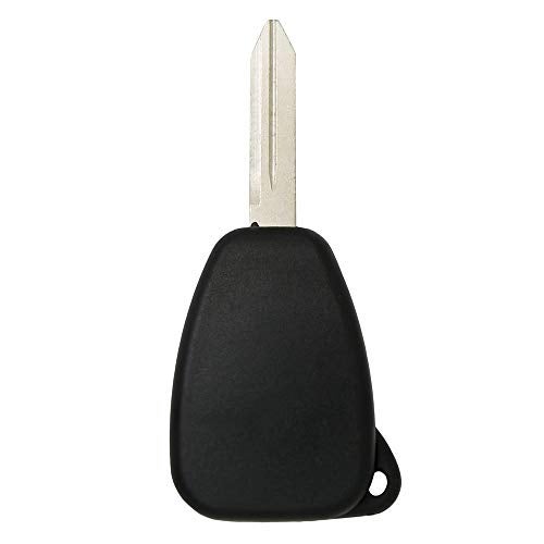 Keyless2Go Replacement for Keyless Remote Head Key Fob 4 Button KOBDT04A and OHT692427AA (1 Pack) - Image 3