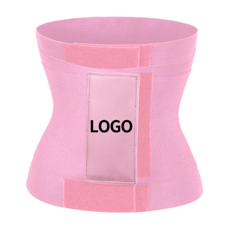 Bluejw Latest Women Tummy Control Waist Trimmer Belt - Slimming Thigh & Waist Shaper - Body Trainer Cinchers - Image 1